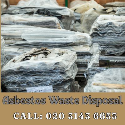 Professional Asbestos Waste Disposal in Woodham | Call 020 3143 6653