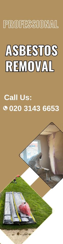 Woodham Asbestos Removal