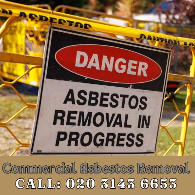 Professional Commercial Asbestos Removal in Woodham | Call 020 3143 6653