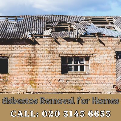 Safe Domestic Asbestos Removal in Woodham | Call 020 3143 6653